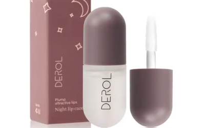 Серум за устни (Lip Mask) с екстракт от мента – освежаващ ефект